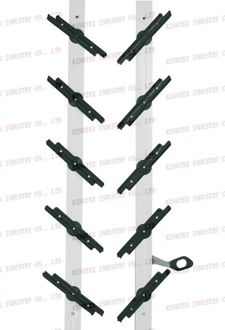 Window Hardware of Louver Window Frames