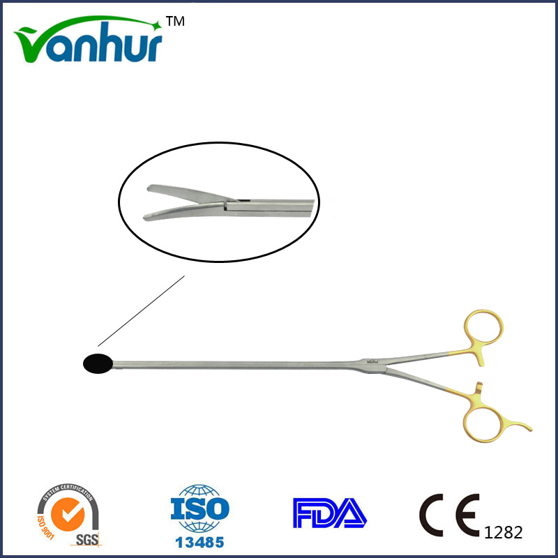 Thoracoscopy Instruments Thoracotomy Instruments Dissecting Scissors