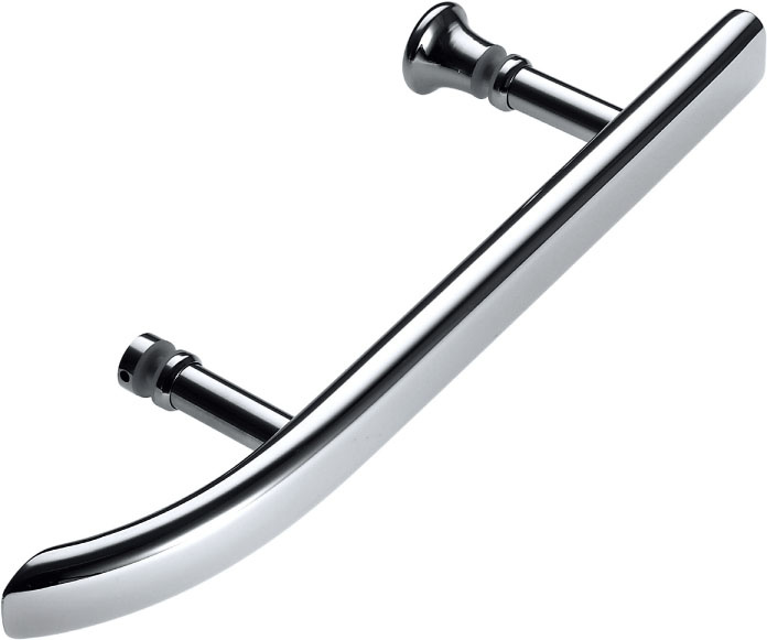 Best Sale Quadrant Shower Door Handles in 304 Stainless Steel