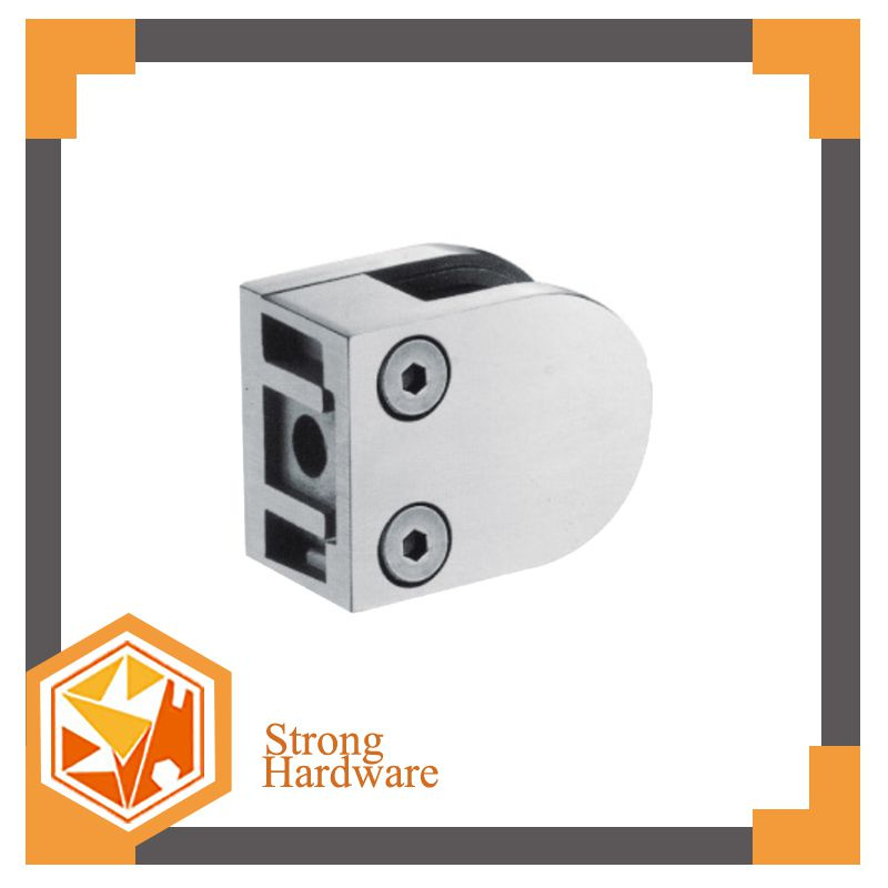 High Quality Shower Glass Door Clamp Sliding Door Hardware
