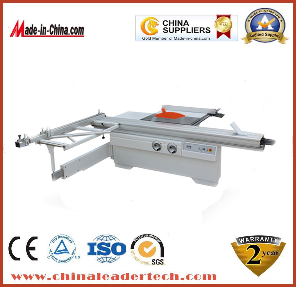 Italian Design High Precision Slidng Table Saw