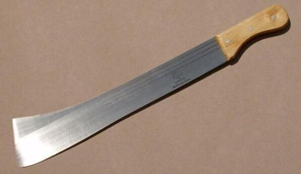 Agricultural Hand Tool Sugarcane Machete