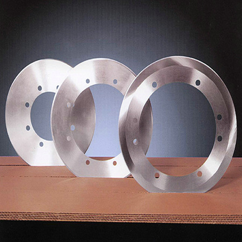 Corrugated Board Paper Slitter Knife