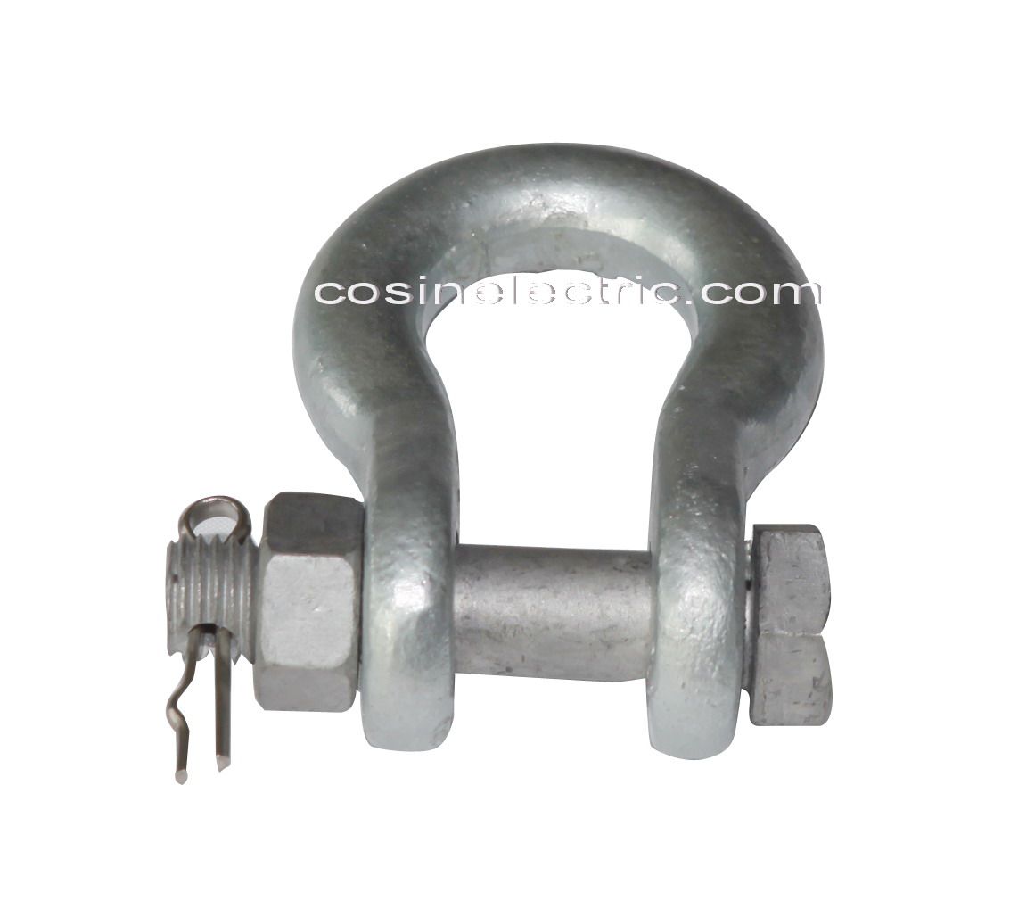 Shackle for Pole Line Hardware/Overhead Line Fitting