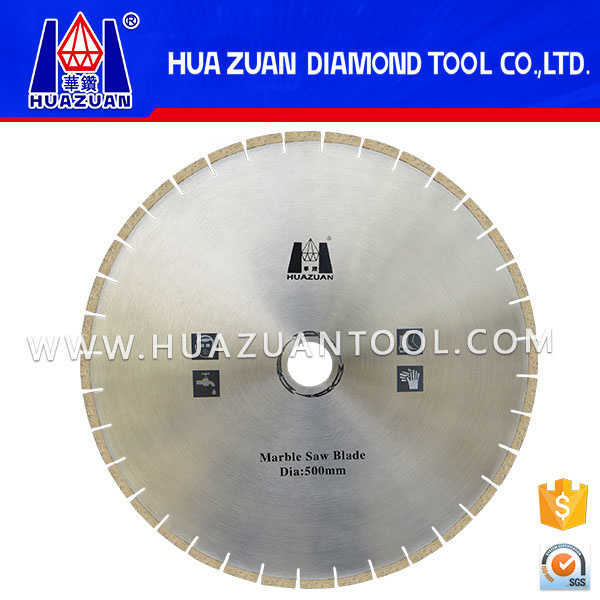 Sharp Diamond Cutting Marble Blade