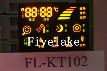Custom LED Display for Home Electric Appliance (KT102)