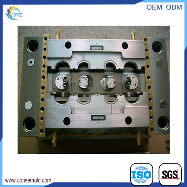 CNC Auto Accessories Precision Plastic Injection Mould