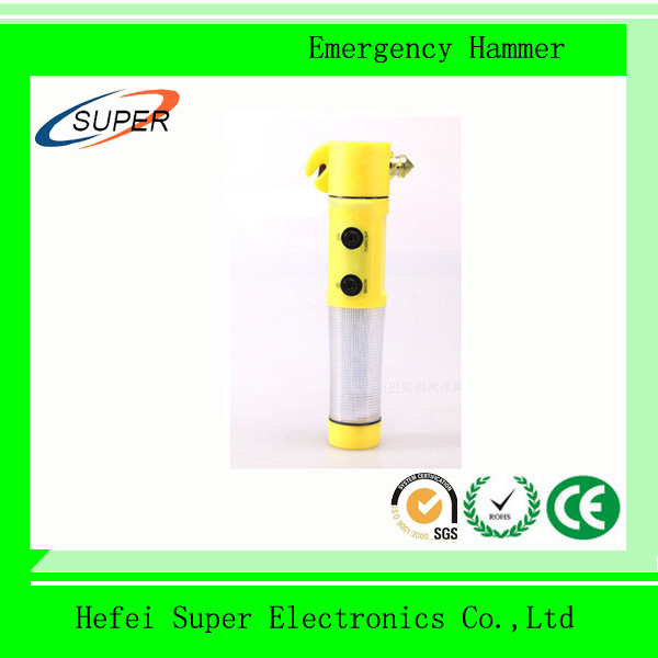 Emergency Hammer for Car or Bus or Subway