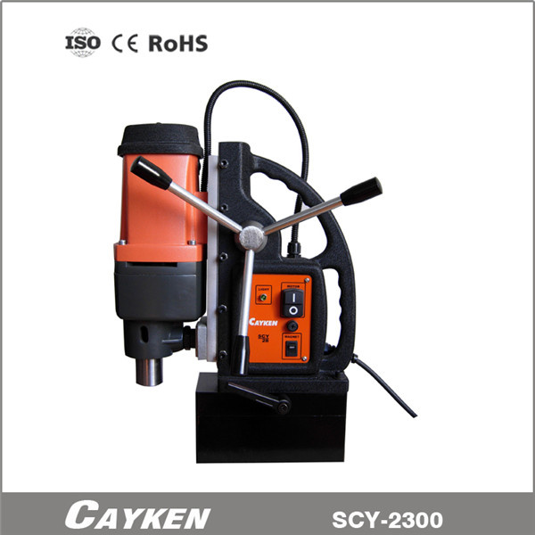 Scy-2300e Stepless Speed Multi-Functional Magnetic Drill