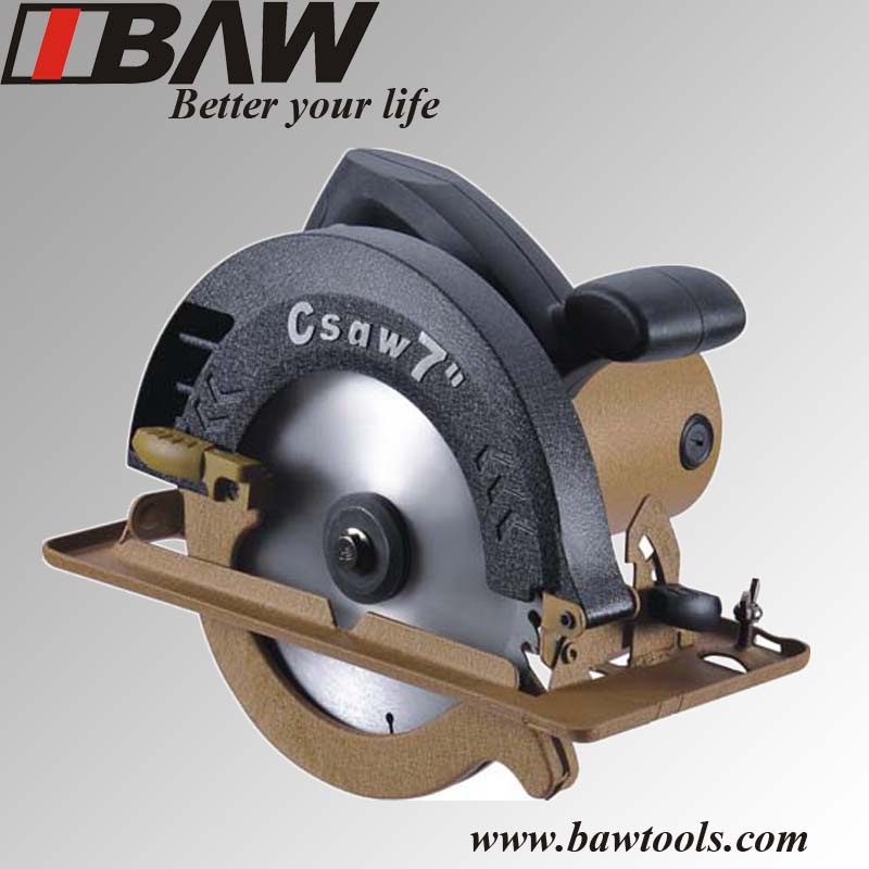 Wood Cutting Circular Saw (88001A)