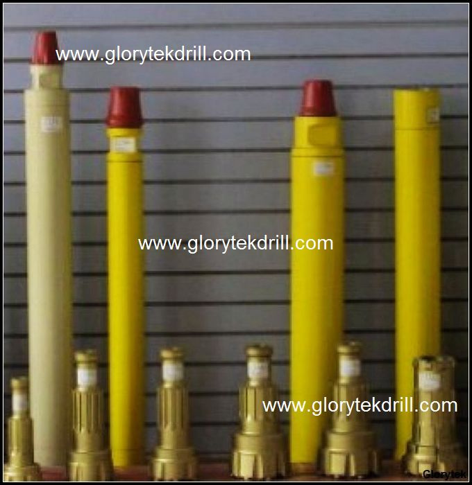 Gl350 High Pressure DTH Hammer