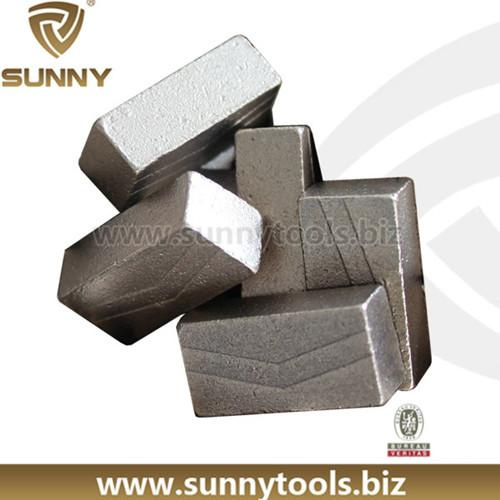 Good Quality Factory Supply Diamond Gang Saw Segment