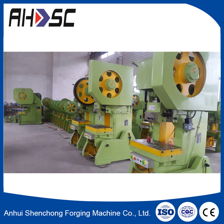 80tons Mechanical Punching Machine, Ordinary Punch Press, Power Press