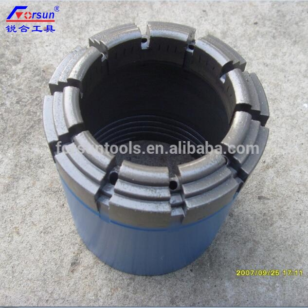 Diamond Step Drill Bit for Drilling Purpose