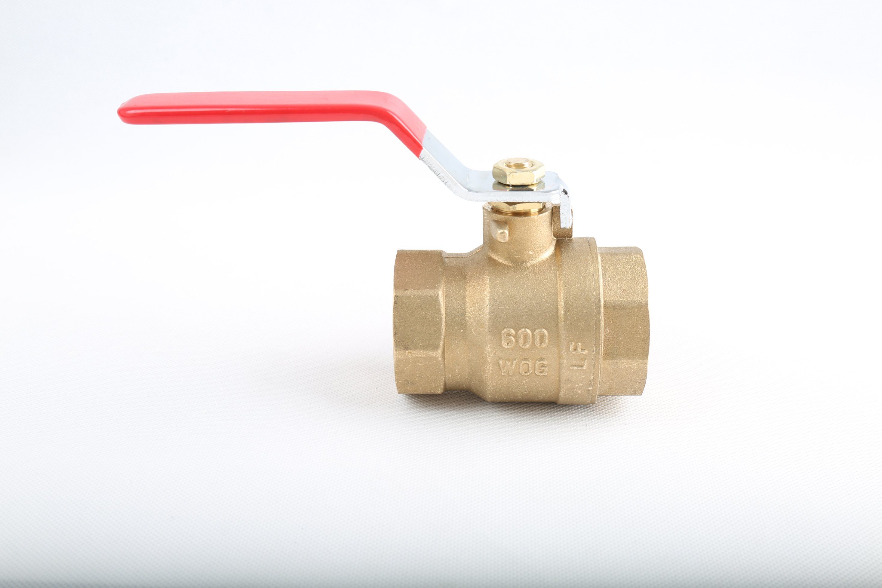 Lead Free Brass Ball Valve