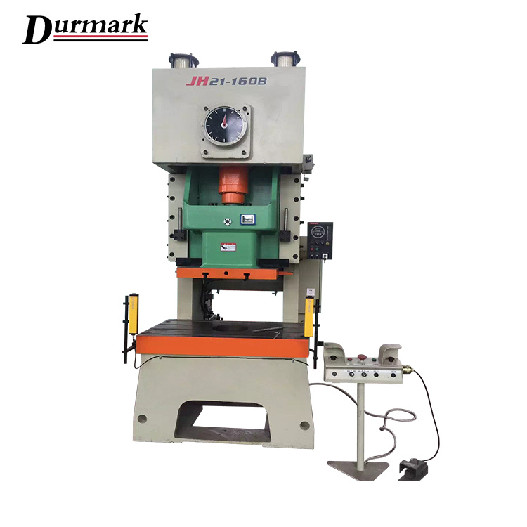 Jh21 High Speed Eccentric Punching Machine/Air Pressure Power Press