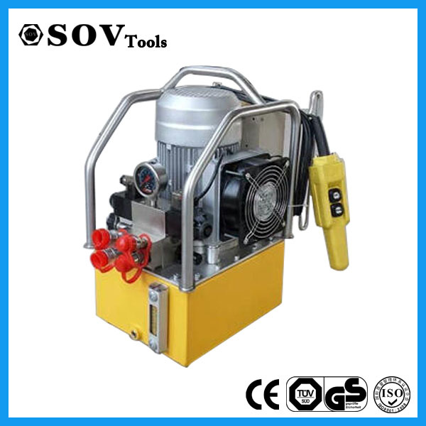 700 Bar Electric Hydraulic Piston Pump for Hydraulic Jack