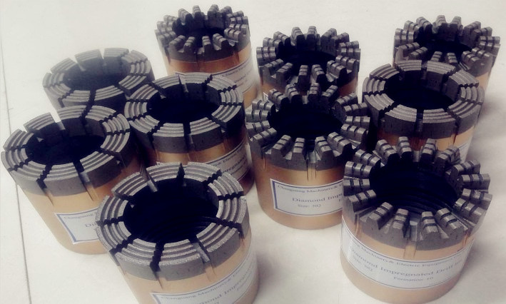 Nq Core Drill Bits