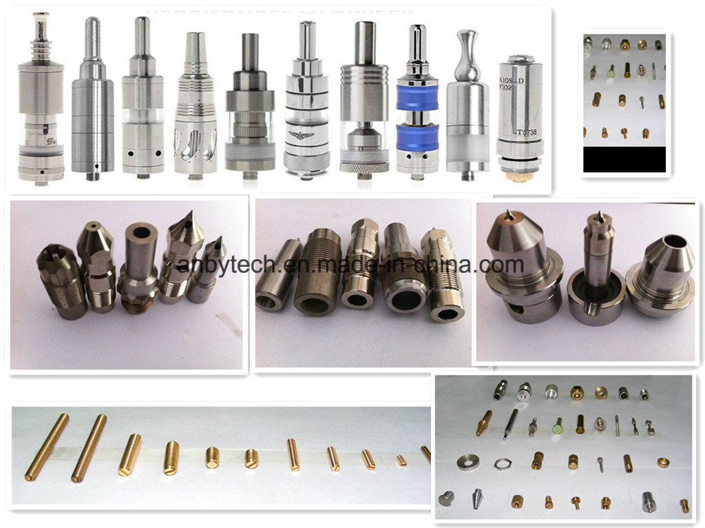 Small Precise Screw Machine Products