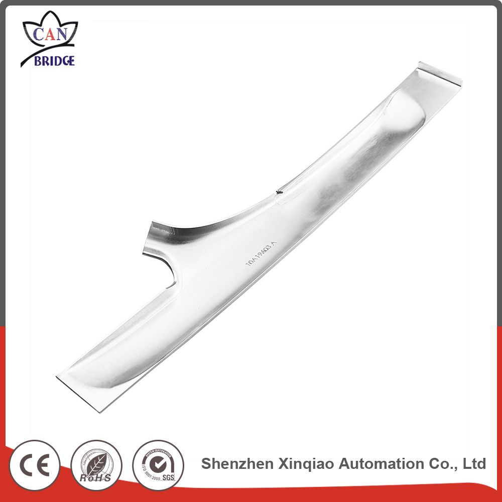 Automotive Industries Aluminum CNC Milling Parts Hardware