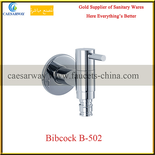 Sanitary Ware Brass Wash Machine Tap