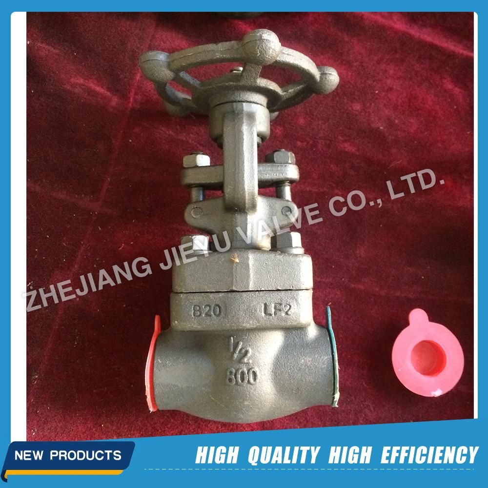 API Forged Steel Socket Welding Gate Valve 150-800lb