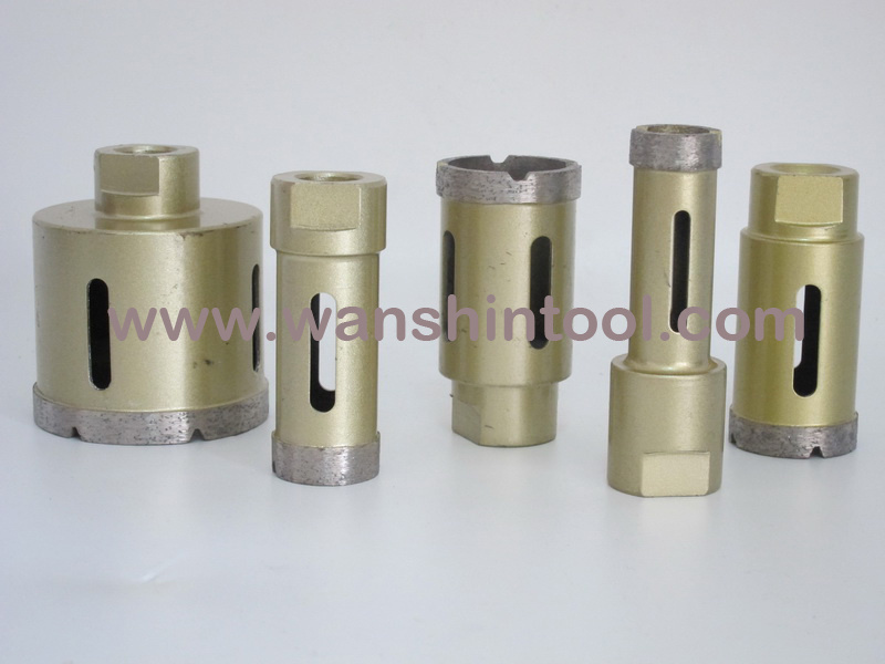 M14 Sintered Diamond Drill Bit