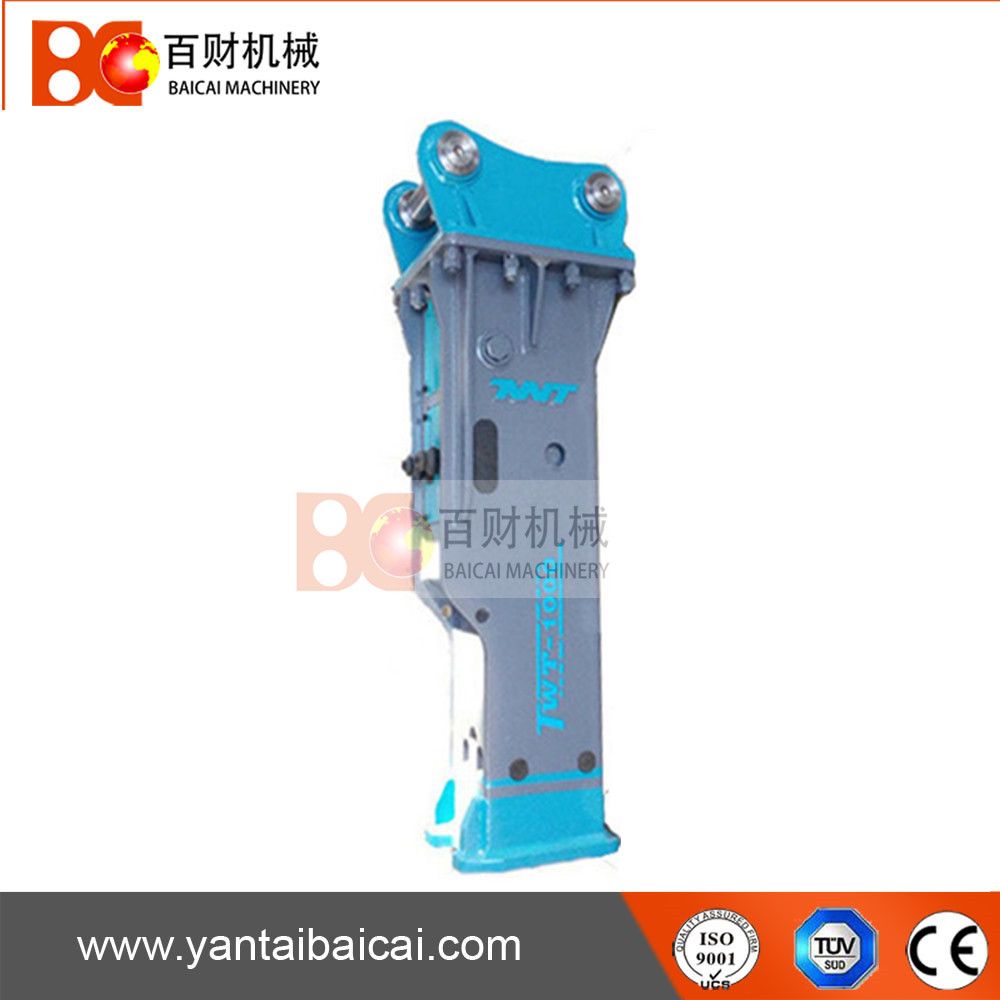 Excavator Attachment Hydraulic Breaker Hammer for Construction