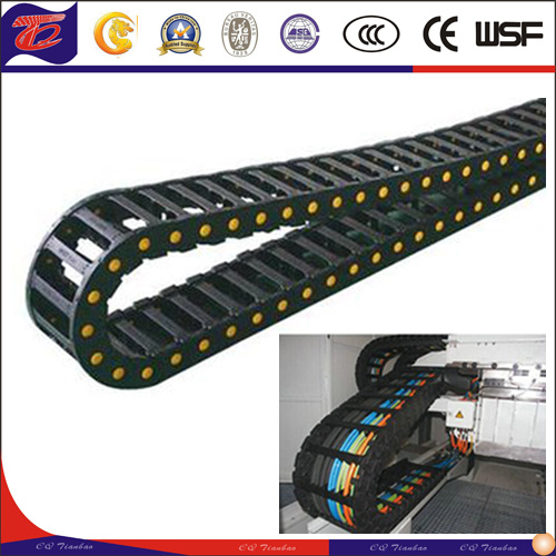 CNC Machine Tools Plastic Roller Chain