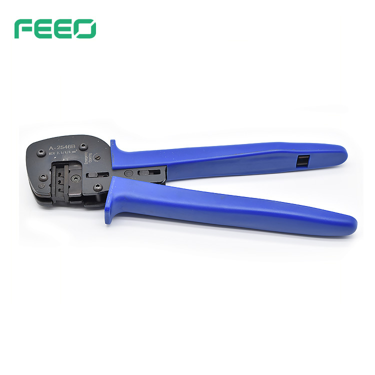 Solar Kit Hands Tools Electric Crimp Tool