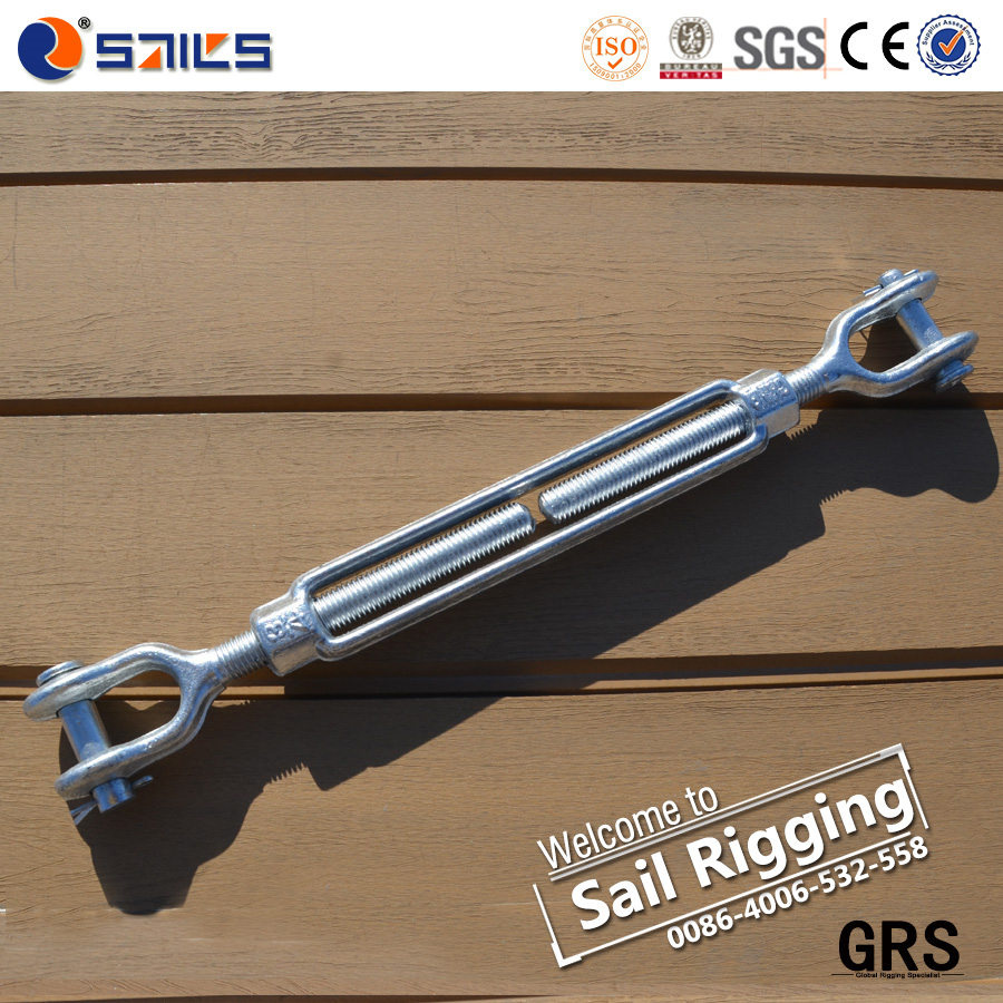 High Grade Steel Forged US Type Turnbuckle