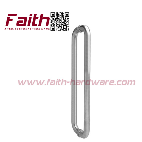 Staniless Steel Door Pull Handle (pH. 102. SS)