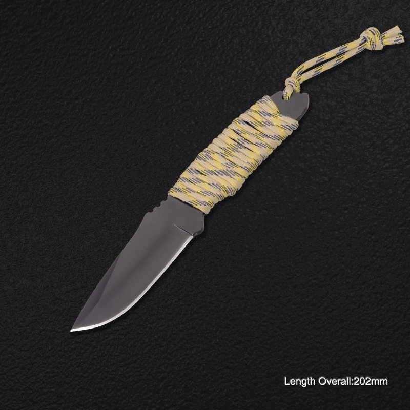 High Quality Fixed-Blade Knife (#3913)