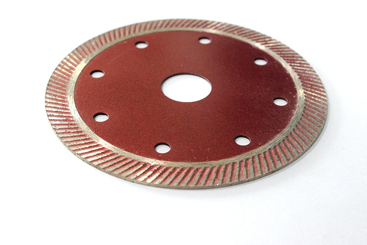 Super Thin Turbo Type Diamond Saw Blade