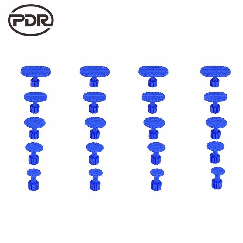 Super Pdr Tools Dent Tabs Suction Cup Suckers Glue Tabs Dent Repair Tools Hand Tool Set