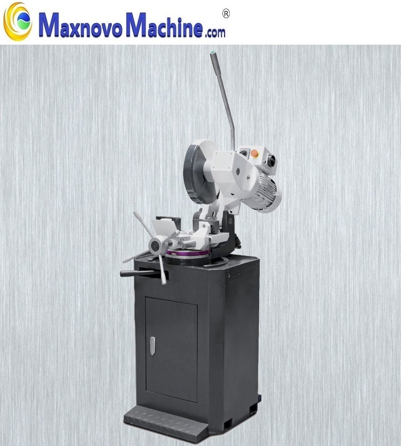 High Precision Cutting Machine Cold Metal Circular Saw (mm-CS275)