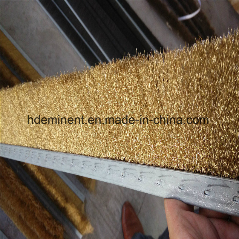 Copper Wire Polishing Strip Brush