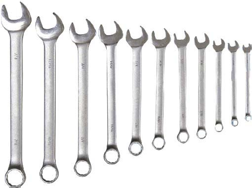 Hand Tool/Combination Wrench (CW-001)
