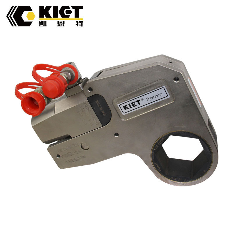 High Quality Steel Hollow Hydraulic Torque Wrench