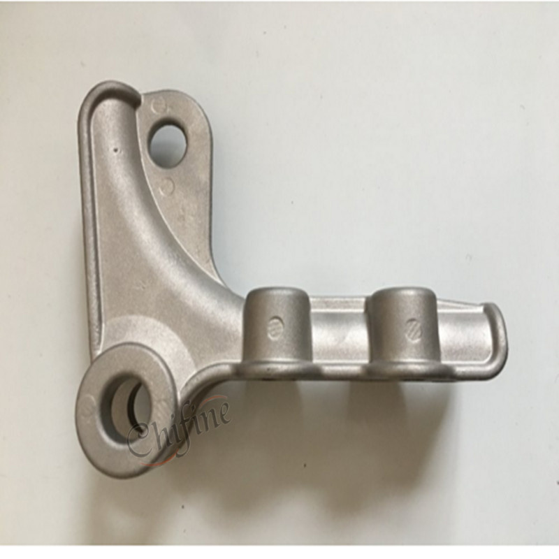 Customized Precision Cast Suspension Clamp Pole Line Hardware