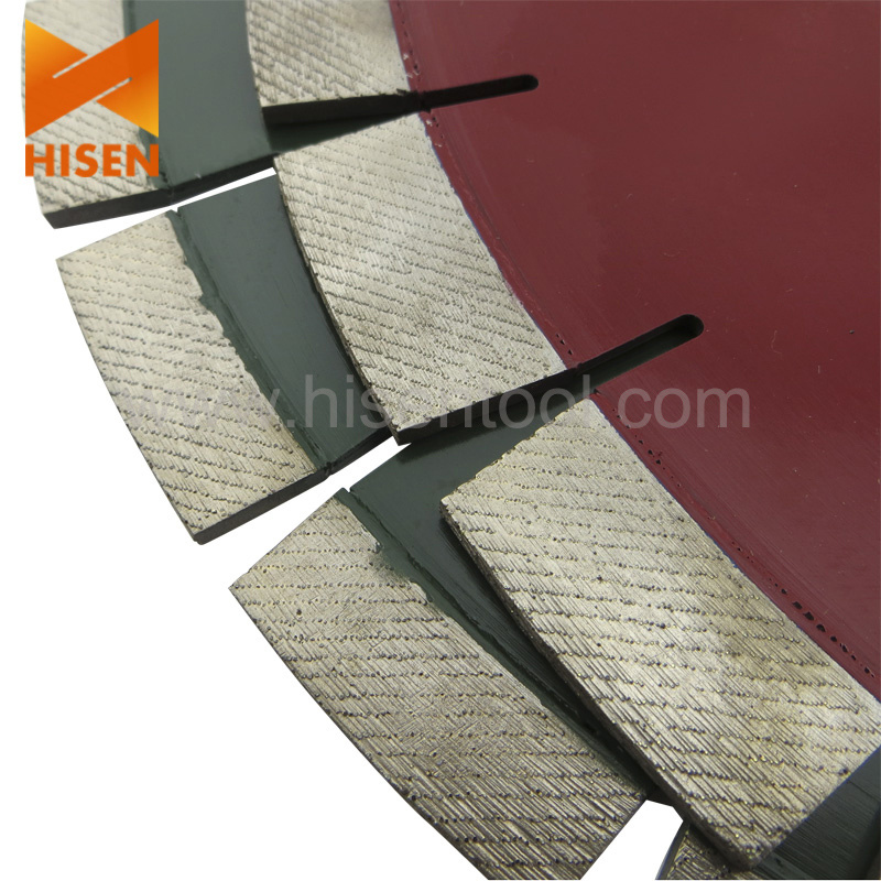 Arix Diamond Saw Blade for Cutting Concrete