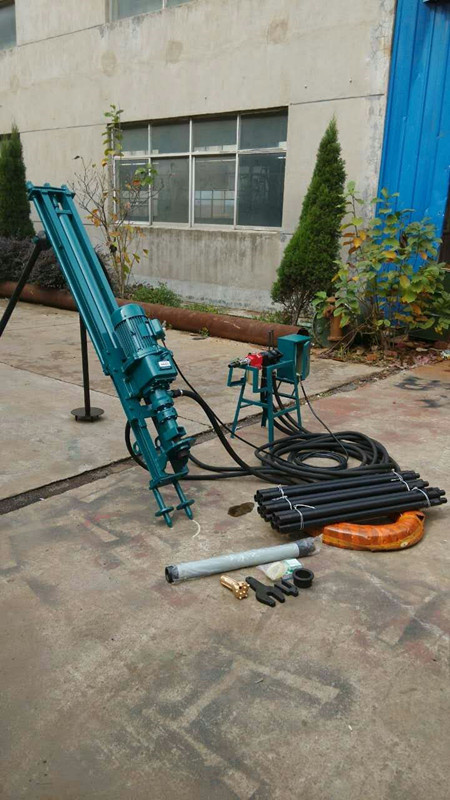 15m Deep/60-80mm Hole ---Down Hole Drill Hqd70