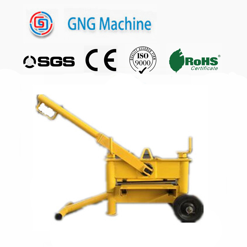 Professional Hand-Push Type Building Brick Cutter