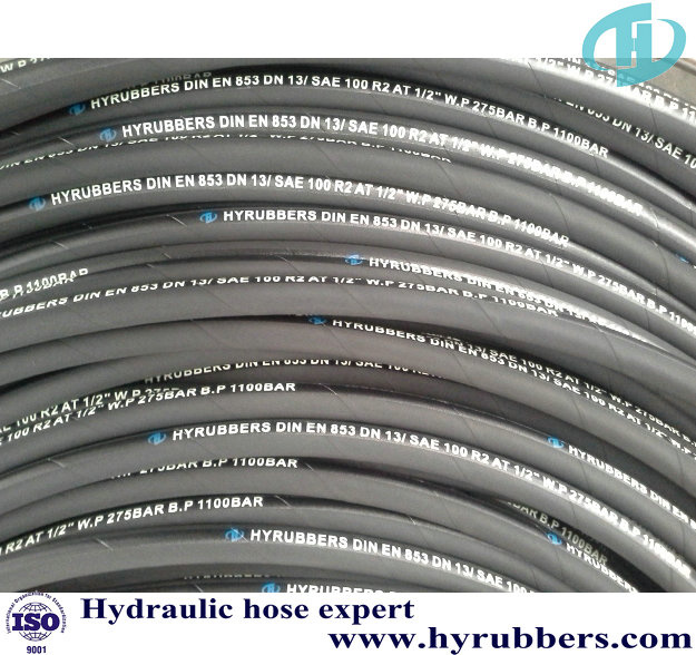 1sn 2sn 4sp 4sh Factory Produce Hydraulic Hose