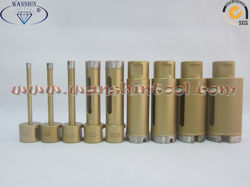 M14 Sintered Core Drill Bit Diamond Drill Bit for Stone