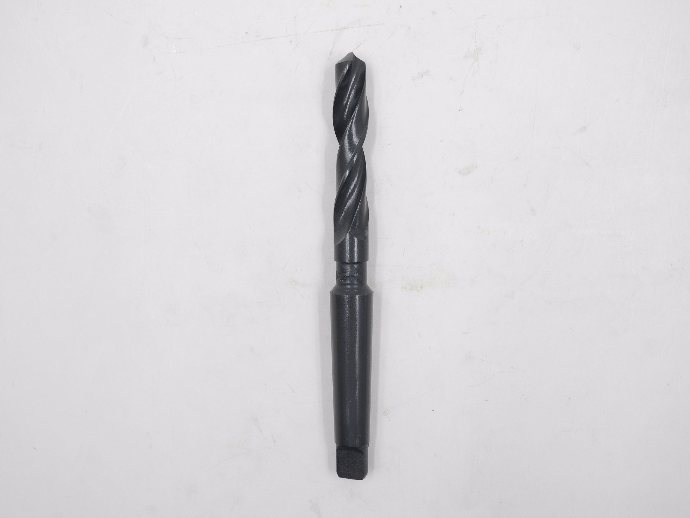 HSS Taper Shank Twist Drill