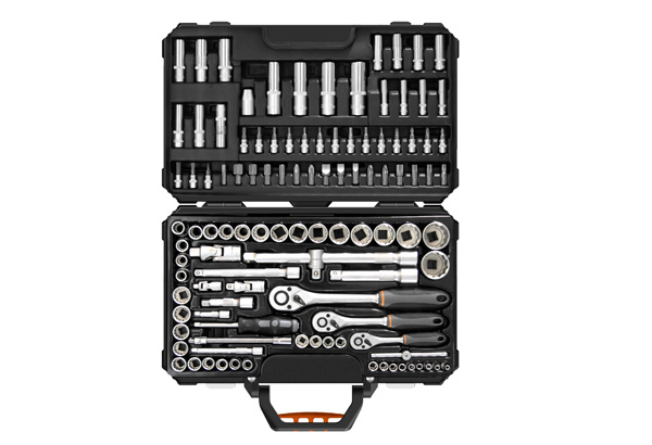 107 PC Socket Set