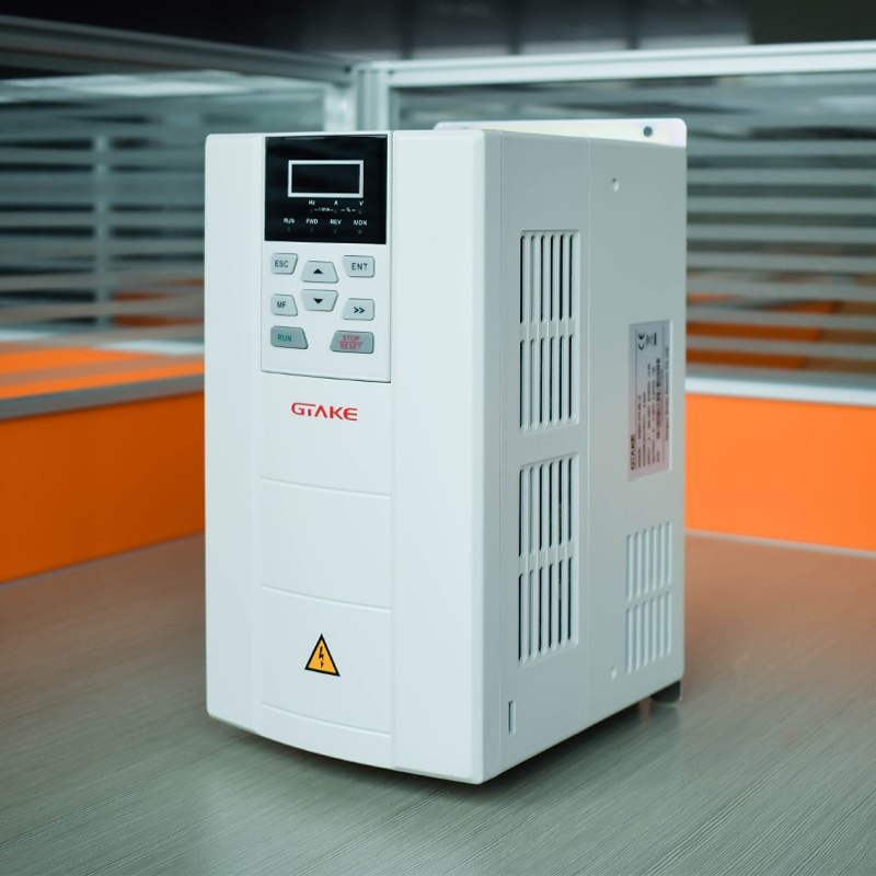 Gk600 VFD AC Drives for Paper Cutting Machine