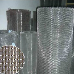 SUS302 Stainless Steel Wire Mesh