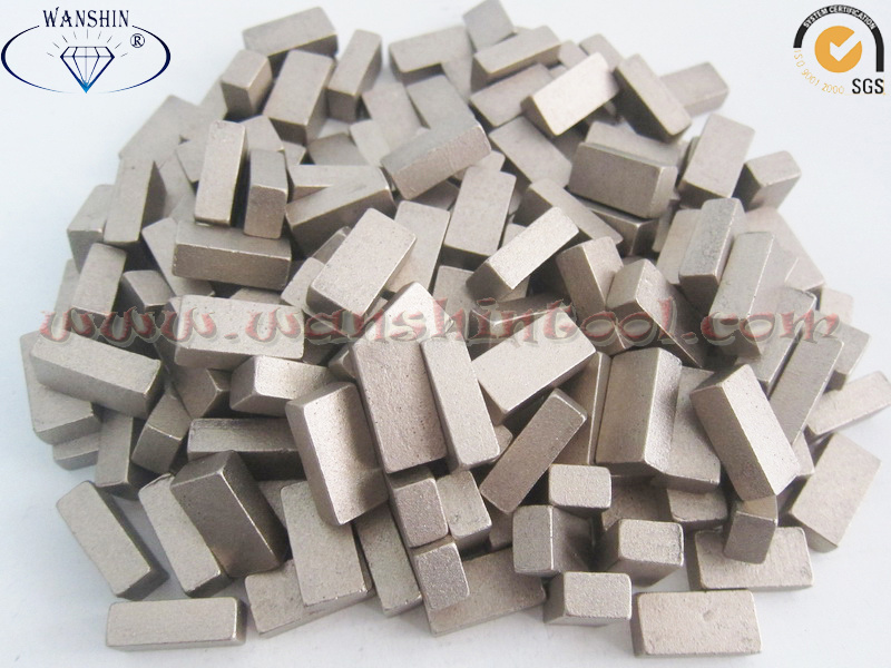 Copper Bond Diamond Segment for Marble